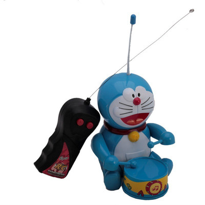 

Happiesta R/C Doraemon - Drummer(Multicolor)