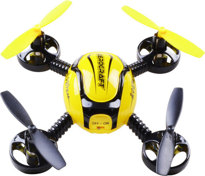 

The Untold Stores Aircraft Remote Cotrolled Mini Drone 2.4 Ghz(Multicolor)