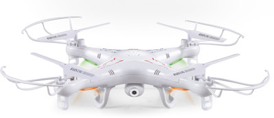 

Toy House Explorers Drone with HD CAM Gyro RC Quadcopter(White)