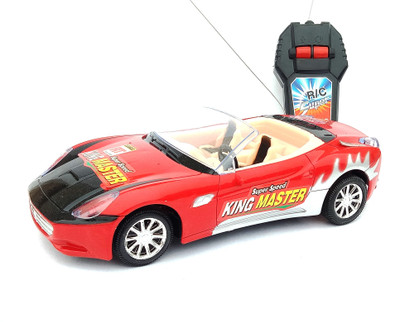 

Akki Collection openroof car(Red)
