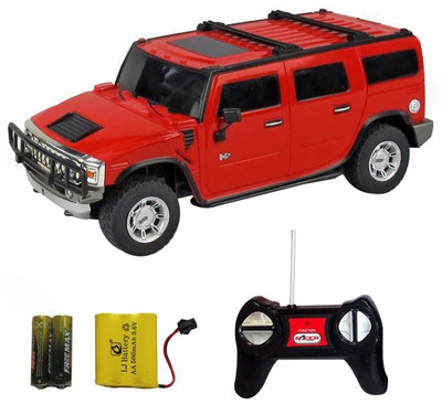 60% OFF on Shopcros R/C 1:24 Hummer H2 SUV(Red) 60% OFF on Shopcros R/C 1:24 Hummer H2 SUV(Red)
