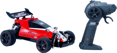 

Montez Racing Speed King 1:16 scale Remote Control Car- Red(red)