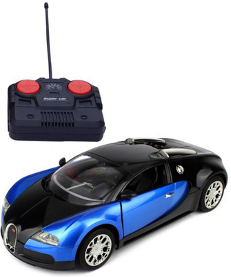 

Babeezworld Remote Control Car BL(Blue, Black), Black;blue
