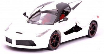 

MERATOY.COM REMOTE CONTROL FERRARI CAR(White)