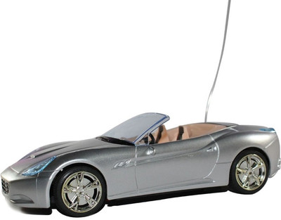 

Shop & Shoppee Remote Control First Leader Racing Car Open(Silver)