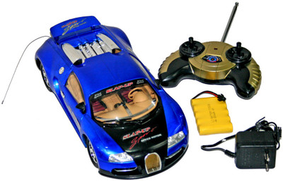

Adraxx Super Sports Radio Control Toy Car(Blue)