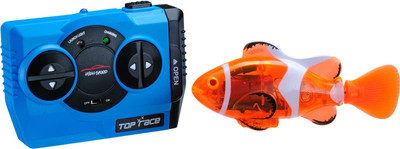 

Saffire Remote Controlled Clown Fish(Orange)