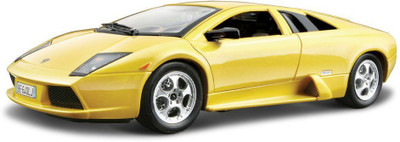 

Bburago Bburago 1/24 Lamborghini Murciélago(Yellow)