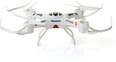 The Flyer's Bay Phantom 2 Plus Drone / QuadCopter(White)