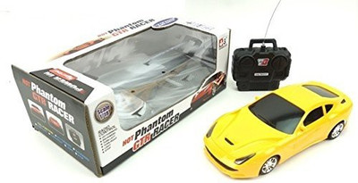 

Smiles Creation 1/18 scale hot phantom GTR racer car(Multicolor)
