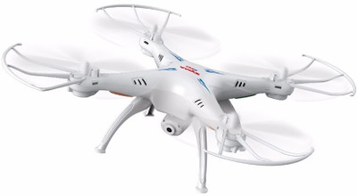 

SYMA X5SC Drone With HD Camera 2MP 720P Video Recording With Headless Mode White(White)