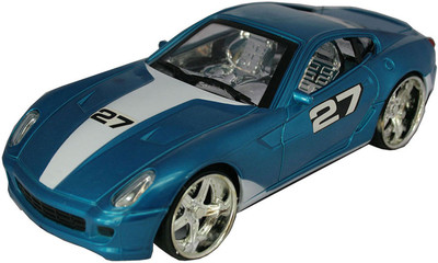 

Adraxx 1:20 Scale RC Powerful F-50 BlueRacing Car Toy(Blue)