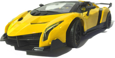 

Skyhawk Gravity sensing Remote Control supper car(Yellow, Black), Black;yellow