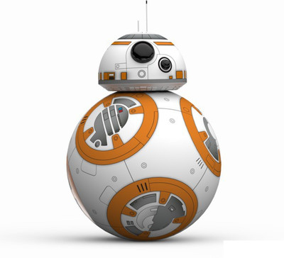 

The Flyer's Bay The Flyer's Bay Droid Universe Wars with Amzing Movements, Magnetic Movement Head, Superb Sounds and Lights(Multicolor)