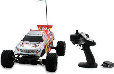

Innovador MONSTER, 27mHz, rechargerable (USB line, AC power charger of 220 volts,Li-ion battery)(Multicolor)