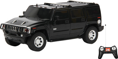 

Toyhouse 1:24 Hummer Suv Rechargeable Rc Carb(Black)