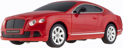 

Dash R/C Bentley(Red)
