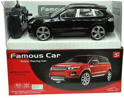

New Pinch Full Remote Control Famous Car(Black)