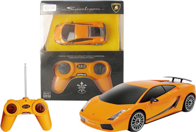 

Rastar Playwell Lamborghini 1:41(Orange)