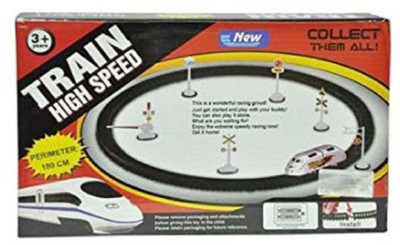 

Shopat7 Collect High Speed Train Metro(Multicolor)