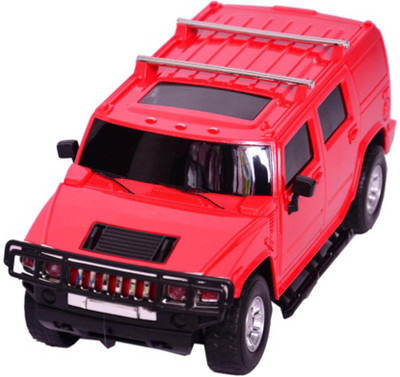 

Baby First Hummer H2v Red 1:16 Radio Control Remote Car(Red)