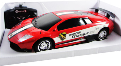 

La Shades RC Red Lamborghini Car of Dreams(Red)