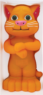 

Happiesta Naughty cat(Multicolor)