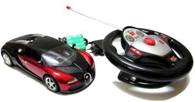 

Basetronix 1:18 Scale Steering & Dangling Control Toy Car Series(Red)
