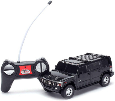 

AR Enterprises Rechargeable RC Hummer Like Car for kids(Black)
