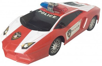 

MERATOY.COM REMOTE CONTROL POLICE CAR(Multicolor)