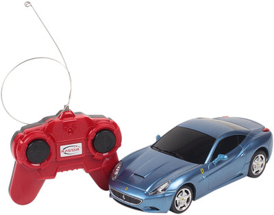 

Rastar R/C Ferrari California (Metallic Blue) - 1:24(Blue)