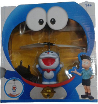 

agamjot toy fly doremon(Multicolor)