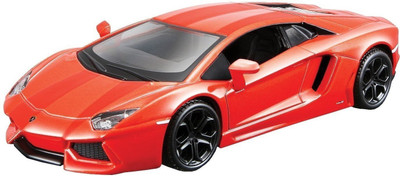 

Adraxx Racing Car Model Lamborghini RC Toy(Orange)