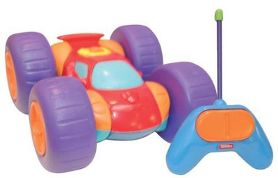 

Playskool Tonka Bounce Back Racerband A 27 Mhz Colors May Vary(Multicolor)