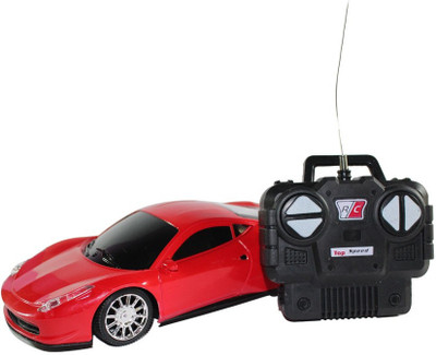 

New Pinch Remote Controlled Super Racing Car(Red)