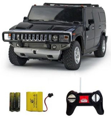 

SONI R/C 1:24 Hummer H2 SUV(Black)