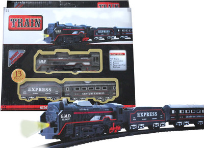 

Origin Remote Control Train(Black)