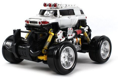 

Velocity Toys Ota Fj Cruiser Electric Rc Drift Truck 118 Scale 4 Wheel(Grey)