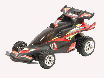 

TRD Store X - Galllop Cross Country Racing car with 3D light & Sound(Black)