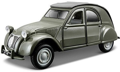 

Bburago 1/32 Citrëon 2 cv(Grey)