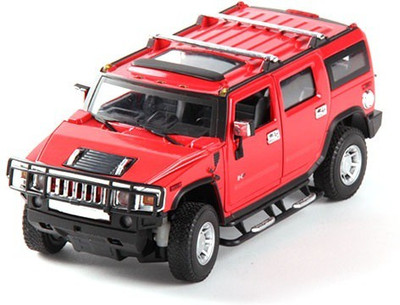 

MZ Wot Hummer(Red)