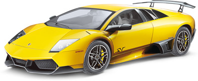 

Mitashi Dash 1:24 Lamborghini Gallardo Lp570-4 Superleggera Bo(Yellow)