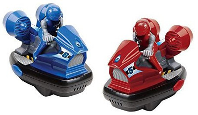 

Shift The Black Series 2Pk Controlled Speed Bumper Cars(Multicolor)