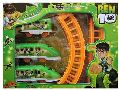 

AM Enterprises Battery Operated multicolor Train Set(Multicolor)