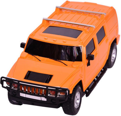 

Baby First Hummer H2v Yellow 1:16 Radio Control Remote Car(Red)