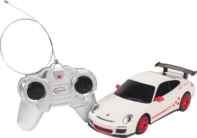 

Rastar R/C Porsche GT3 RS (White)  1:24(White)