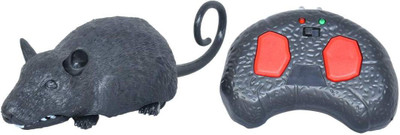 

Innovation Infrared Remote Control Huge Mouse(Black)