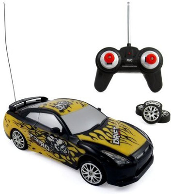 

Liberty Imports Super Fast Drift Champion R/C Sports Car Control Drifting(Multicolor)