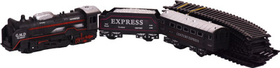 

Kanchan Toys Express Train(Black)