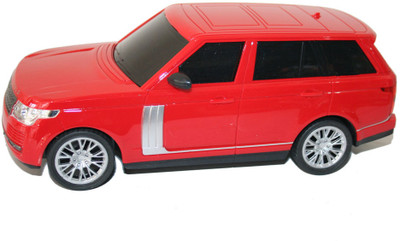 

Adraxx Remote Control Realistic SUV Toy Car(Red)